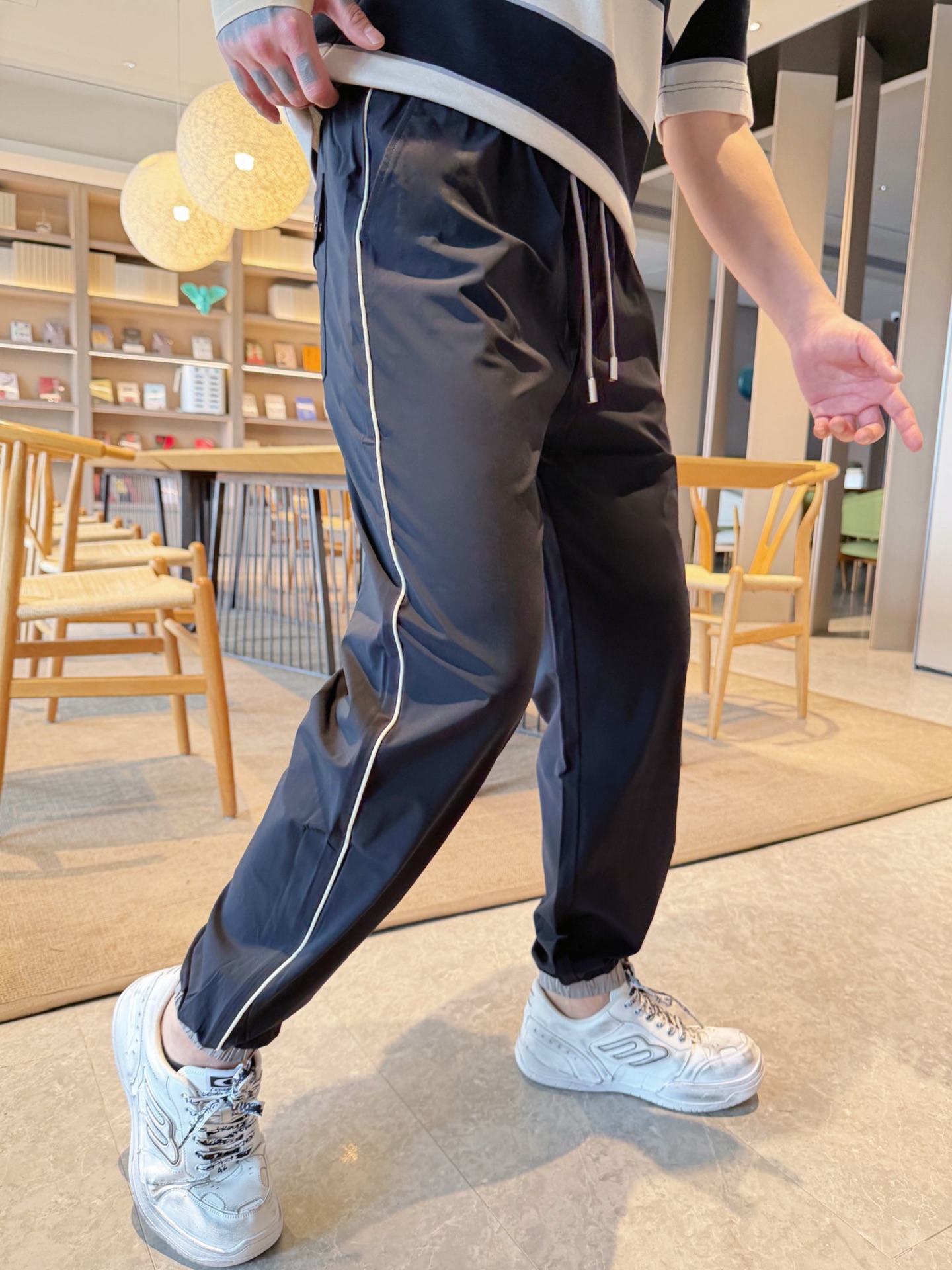 Casual Pants Man